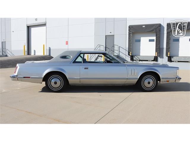 1978 Lincoln Mark V (CC-2117472) for sale in Caledonia, Wisconsin