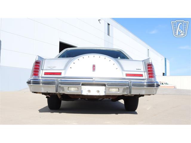 1978 Lincoln Mark V (CC-2117472) for sale in Caledonia, Wisconsin