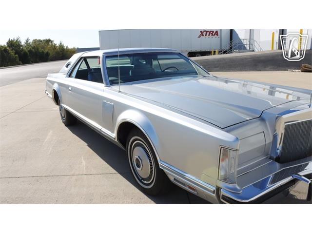 1978 Lincoln Mark V (CC-2117472) for sale in Caledonia, Wisconsin