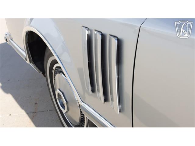 1978 Lincoln Mark V (CC-2117472) for sale in Caledonia, Wisconsin