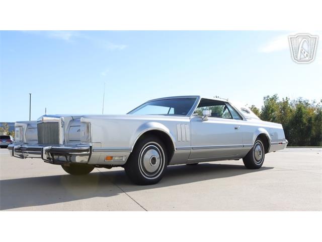 1978 Lincoln Mark V (CC-2117472) for sale in Caledonia, Wisconsin