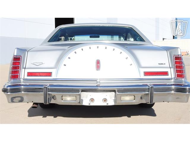 1978 Lincoln Mark V (CC-2117472) for sale in Caledonia, Wisconsin