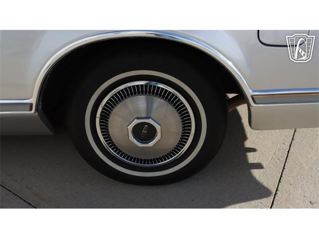 1978 Lincoln Mark V (CC-2117472) for sale in Caledonia, Wisconsin