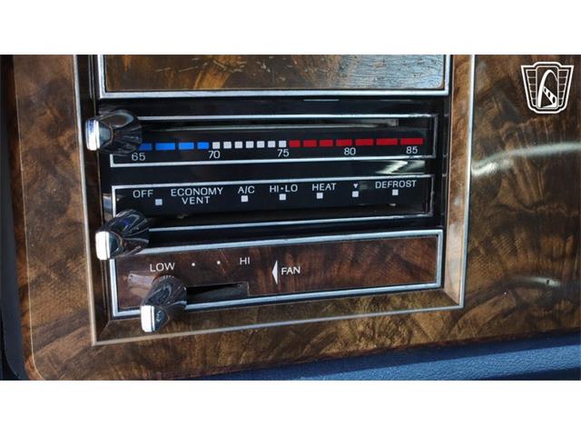 1978 Lincoln Mark V (CC-2117472) for sale in Caledonia, Wisconsin