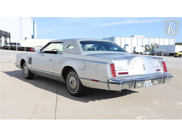 1978 Lincoln Mark V (CC-2117472) for sale in Caledonia, Wisconsin