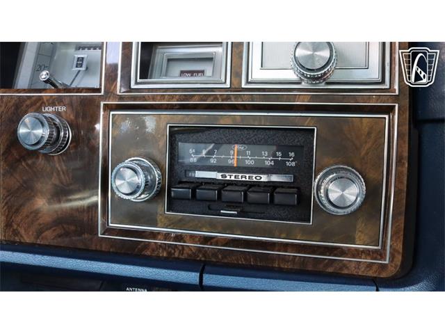 1978 Lincoln Mark V (CC-2117472) for sale in Caledonia, Wisconsin