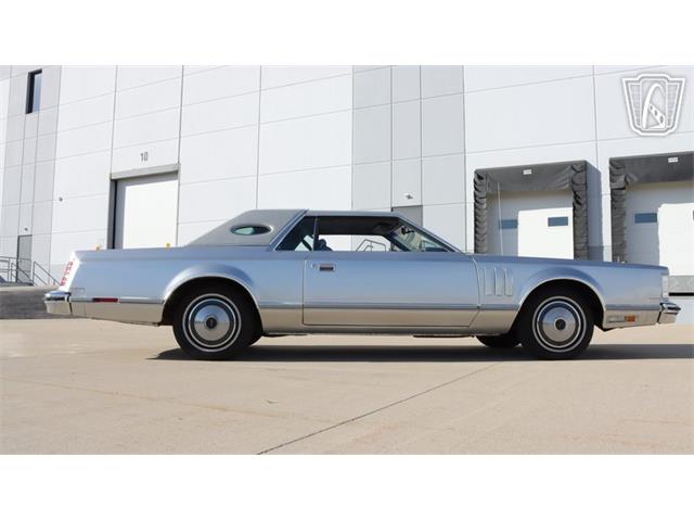 1978 Lincoln Mark V (CC-2117472) for sale in Caledonia, Wisconsin