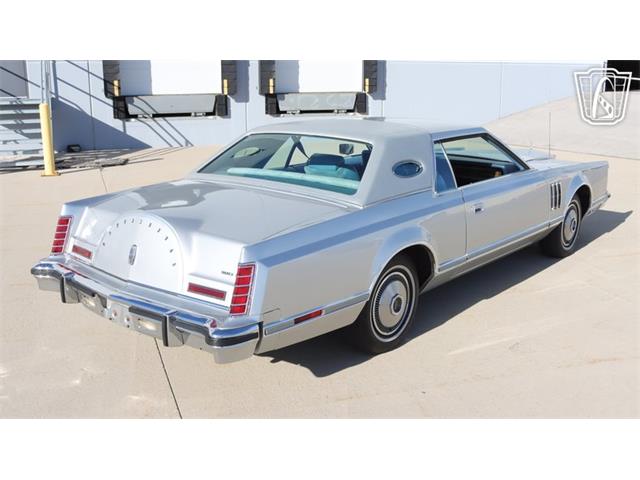 1978 Lincoln Mark V (CC-2117472) for sale in Caledonia, Wisconsin