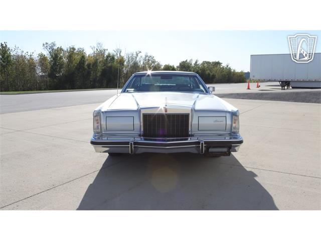 1978 Lincoln Mark V (CC-2117472) for sale in Caledonia, Wisconsin