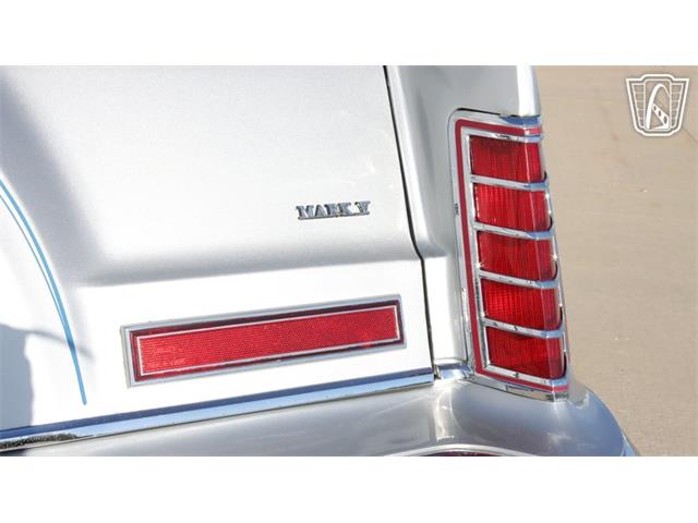 1978 Lincoln Mark V (CC-2117472) for sale in Caledonia, Wisconsin