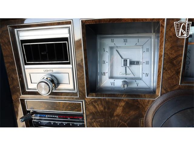 1978 Lincoln Mark V (CC-2117472) for sale in Caledonia, Wisconsin