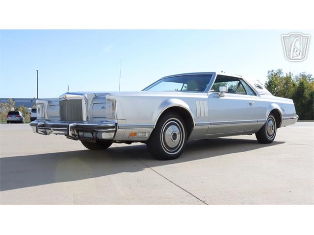 1978 Lincoln Mark V (CC-2117472) for sale in Caledonia, Wisconsin