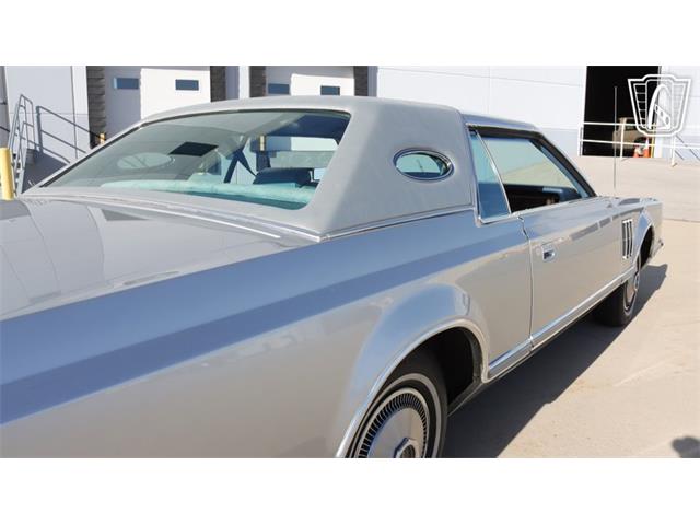 1978 Lincoln Mark V (CC-2117472) for sale in Caledonia, Wisconsin