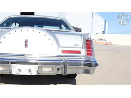 1978 Lincoln Mark V (CC-2117472) for sale in Caledonia, Wisconsin
