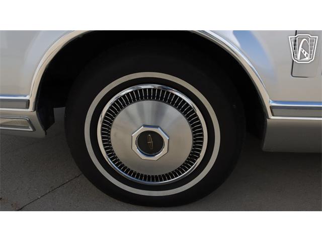 1978 Lincoln Mark V (CC-2117472) for sale in Caledonia, Wisconsin