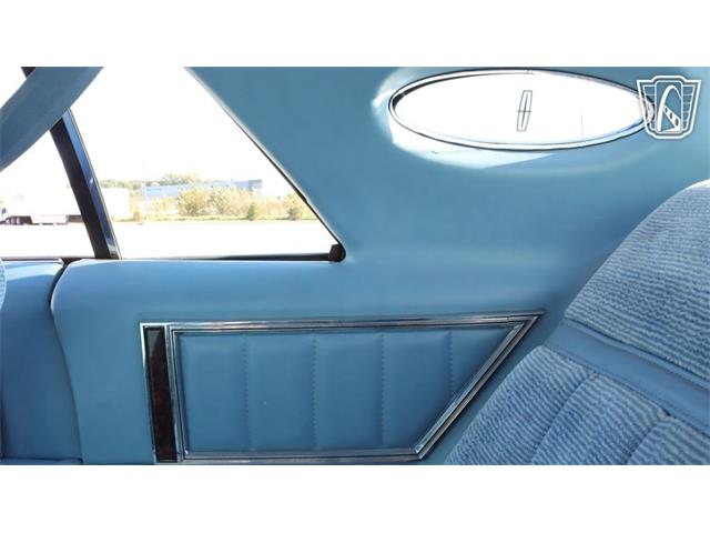 1978 Lincoln Mark V (CC-2117472) for sale in Caledonia, Wisconsin
