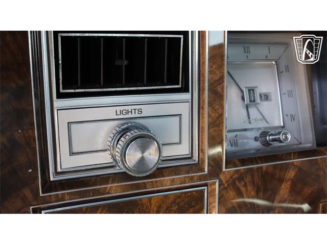 1978 Lincoln Mark V (CC-2117472) for sale in Caledonia, Wisconsin