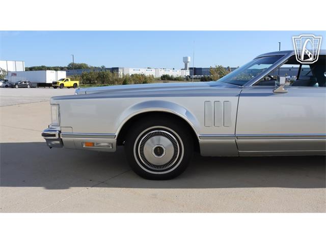 1978 Lincoln Mark V (CC-2117472) for sale in Caledonia, Wisconsin