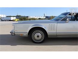 1978 Lincoln Mark V (CC-2117472) for sale in Caledonia, Wisconsin