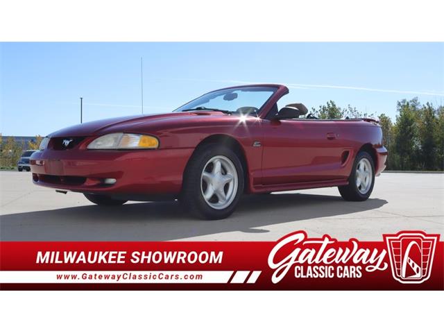 1995 Ford Mustang GT (CC-2117473) for sale in Caledonia, Wisconsin