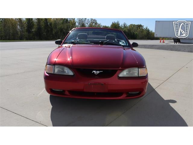 1995 Ford Mustang GT (CC-2117473) for sale in Caledonia, Wisconsin