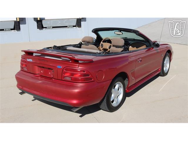 1995 Ford Mustang GT (CC-2117473) for sale in Caledonia, Wisconsin