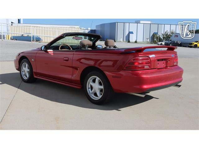 1995 Ford Mustang GT (CC-2117473) for sale in Caledonia, Wisconsin