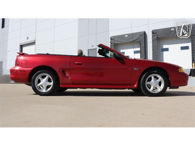 1995 Ford Mustang GT (CC-2117473) for sale in Caledonia, Wisconsin