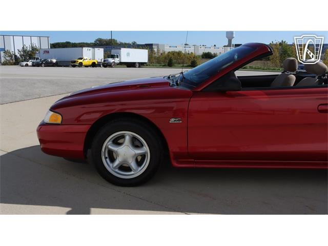 1995 Ford Mustang GT (CC-2117473) for sale in Caledonia, Wisconsin