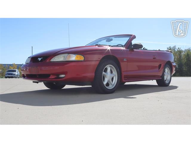 1995 Ford Mustang GT (CC-2117473) for sale in Caledonia, Wisconsin