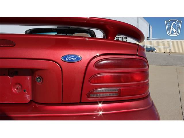 1995 Ford Mustang GT (CC-2117473) for sale in Caledonia, Wisconsin