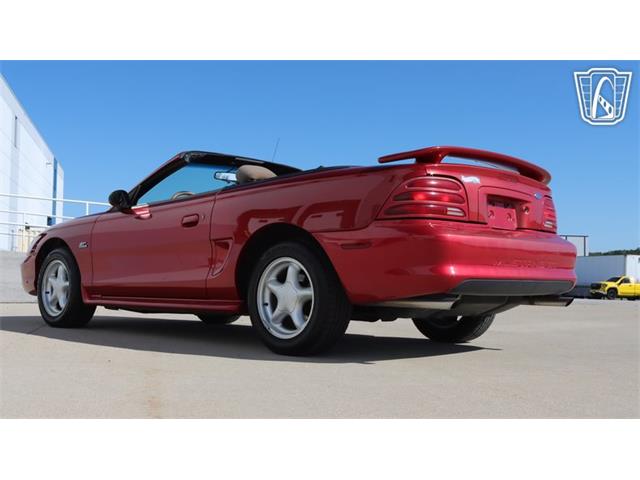 1995 Ford Mustang GT (CC-2117473) for sale in Caledonia, Wisconsin