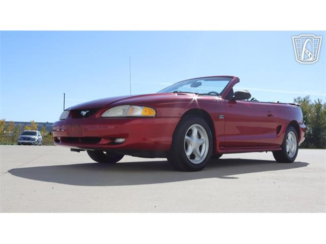 1995 Ford Mustang GT (CC-2117473) for sale in Caledonia, Wisconsin