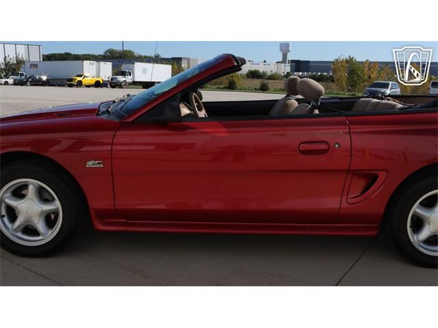 1995 Ford Mustang GT (CC-2117473) for sale in Caledonia, Wisconsin