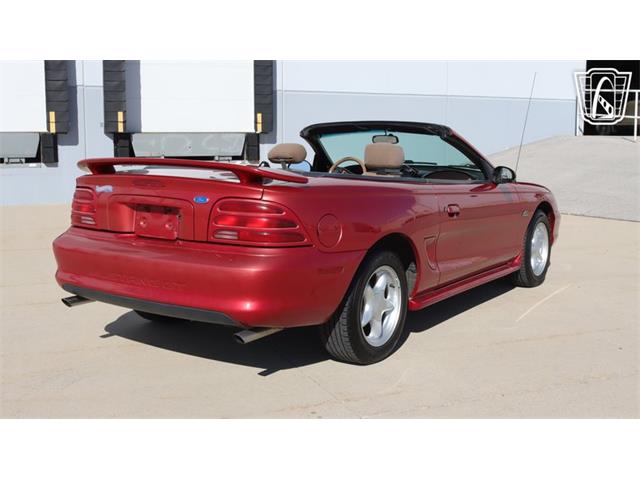 1995 Ford Mustang GT (CC-2117473) for sale in Caledonia, Wisconsin