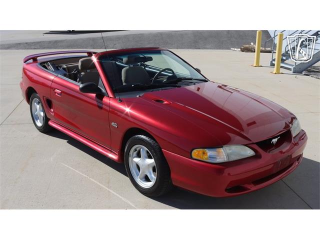 1995 Ford Mustang GT (CC-2117473) for sale in Caledonia, Wisconsin