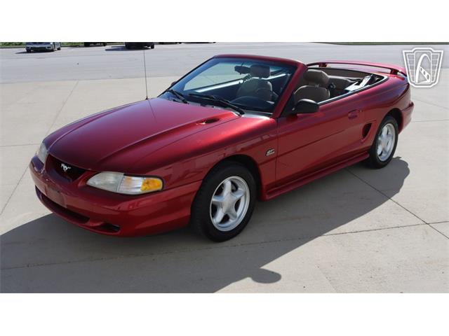 1995 Ford Mustang GT (CC-2117473) for sale in Caledonia, Wisconsin