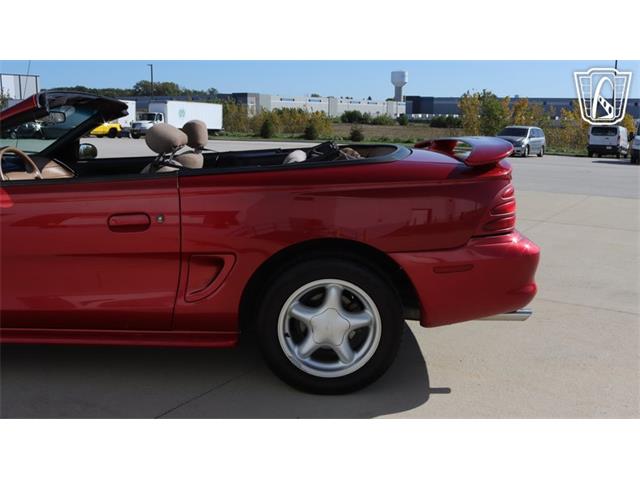 1995 Ford Mustang GT (CC-2117473) for sale in Caledonia, Wisconsin
