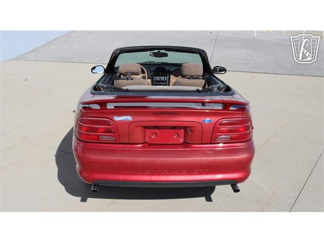 1995 Ford Mustang GT (CC-2117473) for sale in Caledonia, Wisconsin