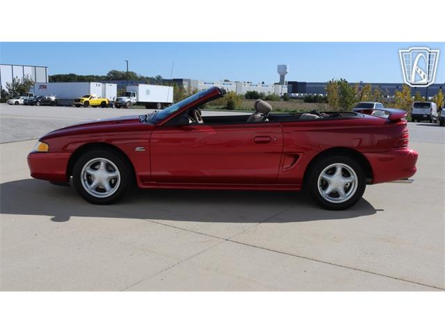 1995 Ford Mustang GT (CC-2117473) for sale in Caledonia, Wisconsin