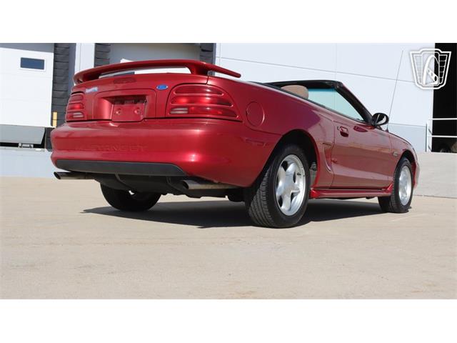 1995 Ford Mustang GT (CC-2117473) for sale in Caledonia, Wisconsin