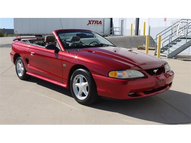 1995 Ford Mustang GT (CC-2117473) for sale in Caledonia, Wisconsin