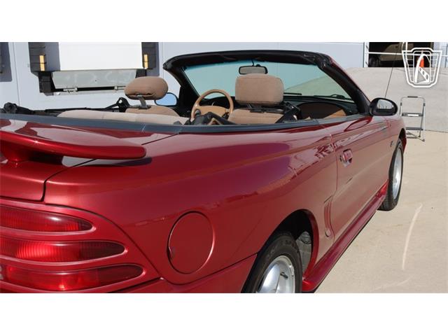 1995 Ford Mustang GT (CC-2117473) for sale in Caledonia, Wisconsin