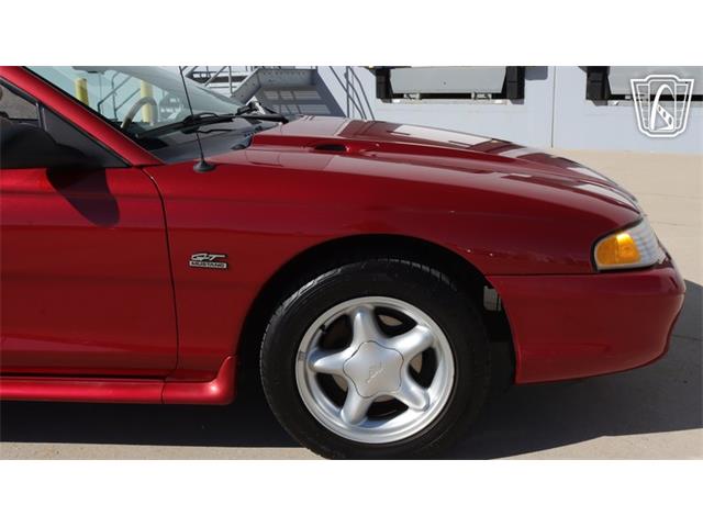 1995 Ford Mustang GT (CC-2117473) for sale in Caledonia, Wisconsin