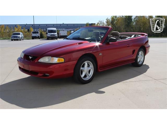 1995 Ford Mustang GT (CC-2117473) for sale in Caledonia, Wisconsin