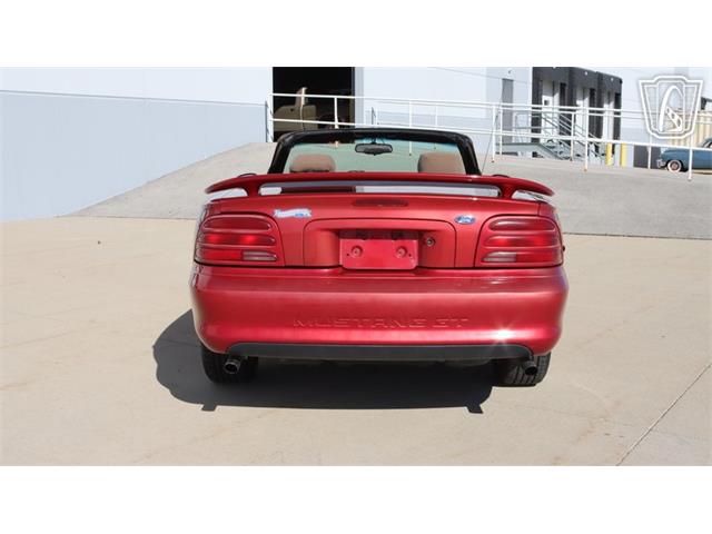 1995 Ford Mustang GT (CC-2117473) for sale in Caledonia, Wisconsin