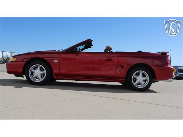 1995 Ford Mustang GT (CC-2117473) for sale in Caledonia, Wisconsin