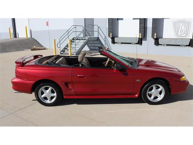 1995 Ford Mustang GT (CC-2117473) for sale in Caledonia, Wisconsin