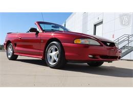 1995 Ford Mustang GT (CC-2117473) for sale in Caledonia, Wisconsin