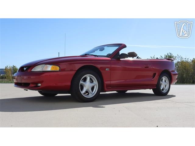 1995 Ford Mustang GT (CC-2117473) for sale in Caledonia, Wisconsin